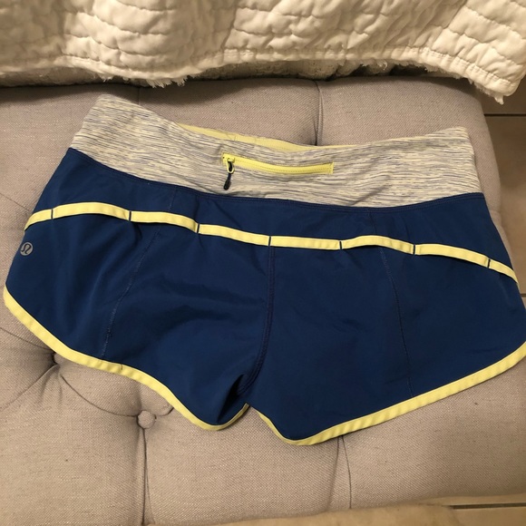 Lululemon Shorts